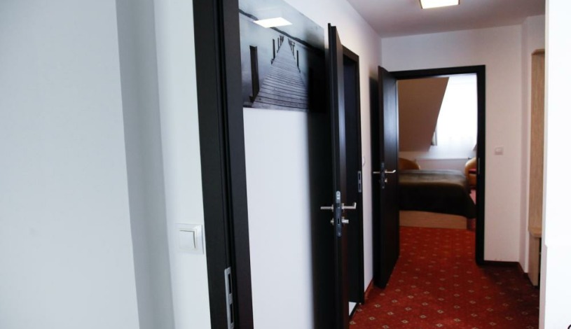 Pension Dvořák Karlovy Vary - Rodinný pokoj